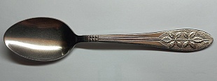 Ложка чайная "Женьшень" (№ 32368)